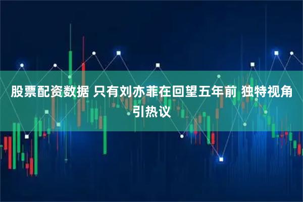 股票配资数据 只有刘亦菲在回望五年前 独特视角引热议