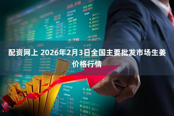 配资网上 2026年2月3日全国主要批发市场生姜价格行情